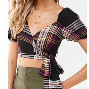 NWT FOREVER 21 top
